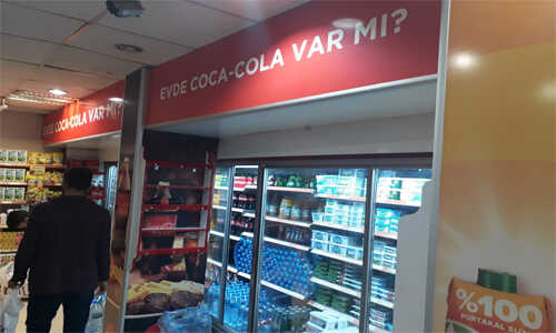 Stand Kaplama Stand Kaplama, Stand Giydirme, Stand Reklam Kaplama